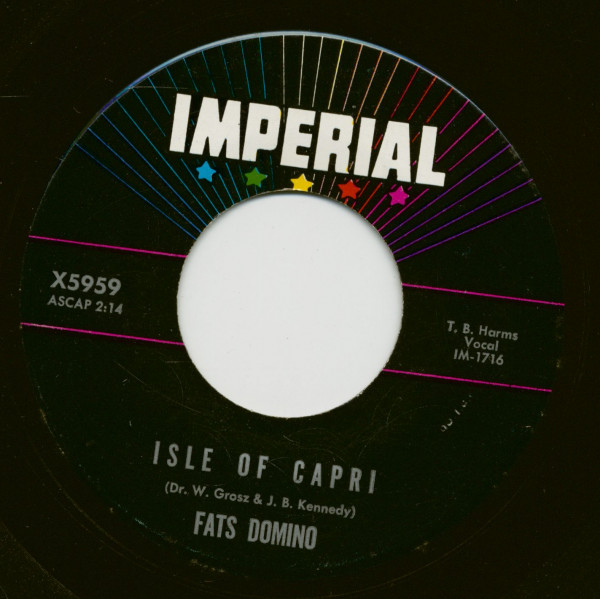 Isle Of Capri - True Confession (7inch, 45rpm) Isle Of Capri - True Confession (7inch, 45rpm)