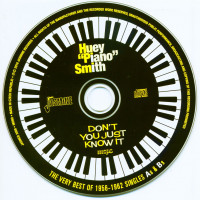 Preview: Don't You Just Know It - Singles A's & B's 1956-1962 (CD) Preview: Don't You Just Know It - Singles A's & B's 1956-1962 (CD)