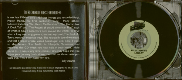 Legacy (CD)