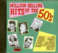 Preview: Million Selling Hits Of The 50s (CD) Preview: Million Selling Hits Of The 50s (CD)