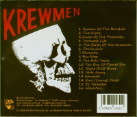 Preview: The Best Of The Krewmen (CD) Preview: The Best Of The Krewmen (CD)