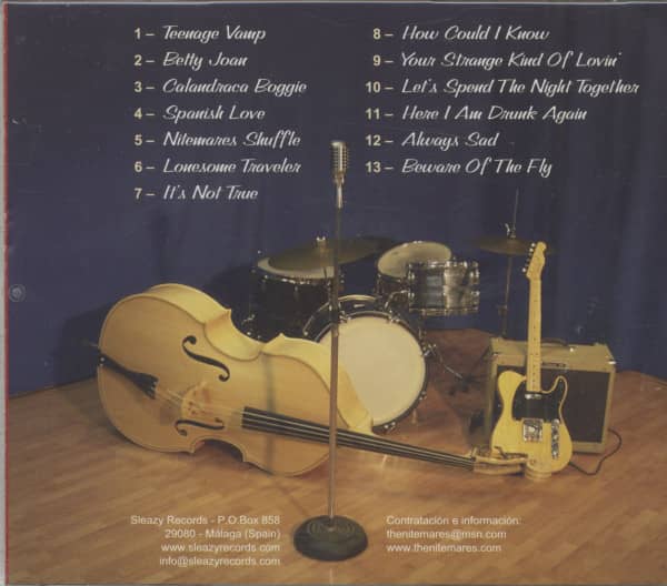 Do The Calandraca Boogie with... (CD)