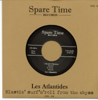 Preview: Blastin Surf’n’Roll From The Abyss (7inch, 45rpm, EP) Preview: Blastin Surf’n’Roll From The Abyss (7inch, 45rpm, EP)