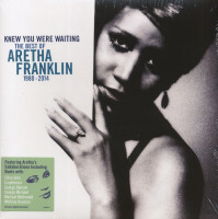 Preview: Knew You Where Waiting - The Best Of Aretha Franklin 1980-2014 (2-LP & Download) Preview: Knew You Where Waiting - The Best Of Aretha Franklin 1980-2014 (2-LP & Download)