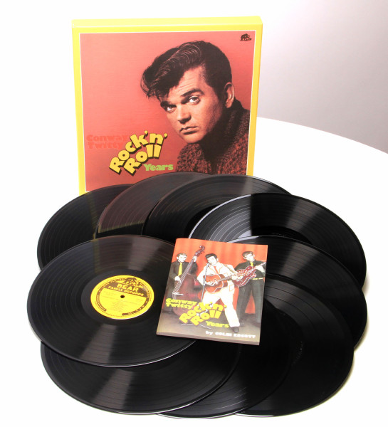 Rock'n'Roll Years (9-LP Box-Set)