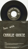 Preview: Live With Charlie Gracie (7inch, 45rpm, PS) Preview: Live With Charlie Gracie (7inch, 45rpm, PS)