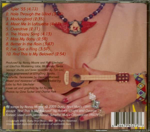 These Are Real (CD)