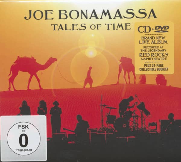 Tales Of Time (CD + DVD) Tales Of Time (CD + DVD)