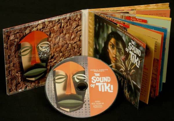 The Sound Of Tiki (CD)
