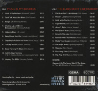 Preview: Music Is My Business - 35 Years of Blues & Boogie Woogie (2-CD) Preview: Music Is My Business - 35 Years of Blues & Boogie Woogie (2-CD)