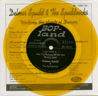 Preview: Walking The Streets Of Denver (7inch EP, 33rpm PS, SC) Preview: Walking The Streets Of Denver (7inch EP, 33rpm PS, SC)