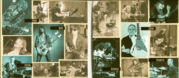 Ford-Thal-Personne (CD)