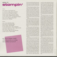 Preview: Stompin', Vol.15 (LP) Preview: Stompin', Vol.15 (LP)