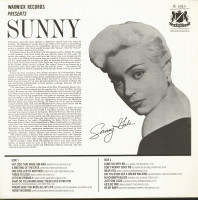 Preview: Sunny (LP) Preview: Sunny (LP)