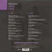 Preview: Girls Rock - Robert Doisneau Edition (LP) Preview: Girls Rock - Robert Doisneau Edition (LP)