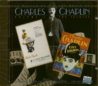 Preview: The Music Of Charles Chaplin Vol.2 - The Talkies (CD) Preview: The Music Of Charles Chaplin Vol.2 - The Talkies (CD)