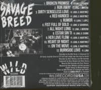 Preview: Savage Breed (CD) Preview: Savage Breed (CD)