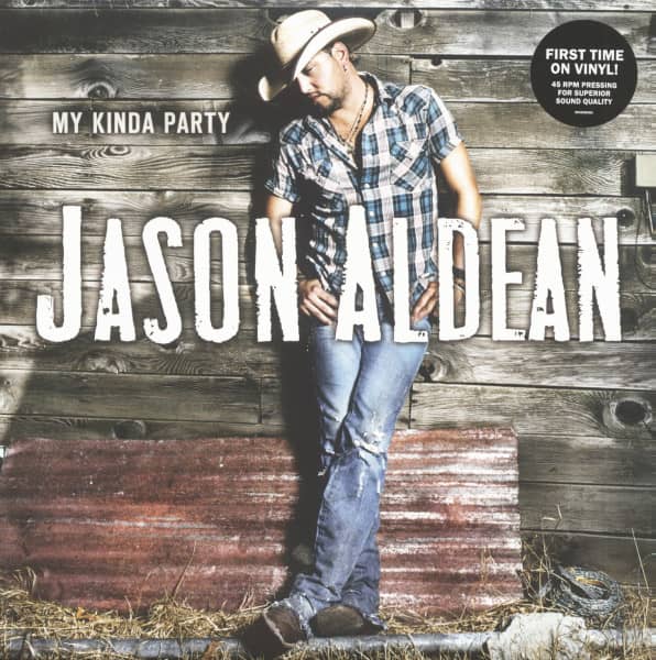 My Kinda Party (2-LP) My Kinda Party (2-LP)