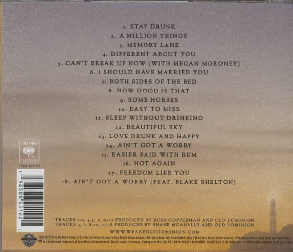 Memory Lane (CD)