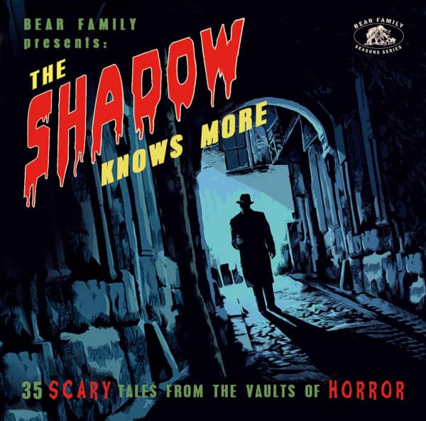 Bear Family Halloween Bundle (3-CD)