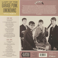 Preview: Last Of The Garage Punk Unknowns, Vol.6 (LP) Preview: Last Of The Garage Punk Unknowns, Vol.6 (LP)
