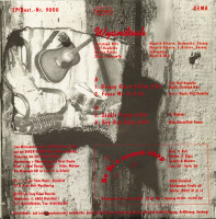 Preview: Songs From The Saddle Tramp (7inch, EP, 33rpm, PS) Preview: Songs From The Saddle Tramp (7inch, EP, 33rpm, PS)