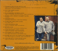 Preview: Adkins & Loudermilk (CD) Preview: Adkins & Loudermilk (CD)