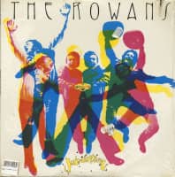 Preview: Jubilation (LP, cut-out) Preview: Jubilation (LP, cut-out)