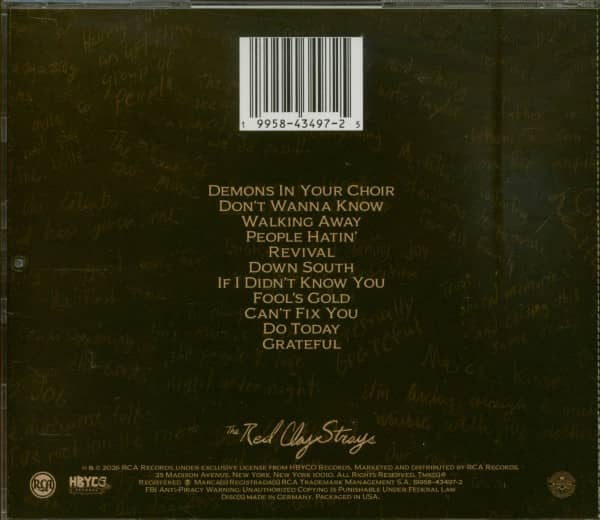 Grateful (CD)