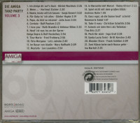 Preview: Vol.3, Amiga Tanz-Party Preview: Vol.3, Amiga Tanz-Party