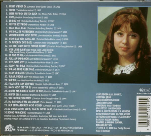 Er ist wieder da (CD)