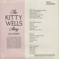 Preview: The Kitty Wells Story (2-LP) Preview: The Kitty Wells Story (2-LP)