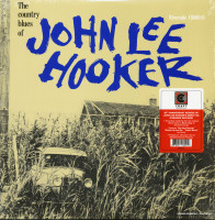 Preview: The Country Blues Of John Lee Hooker (LP, 180g Vinyl) Preview: The Country Blues Of John Lee Hooker (LP, 180g Vinyl)