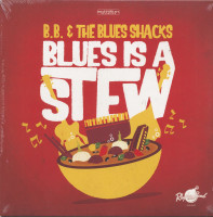 Preview: Blues Is A Stew (LP) Preview: Blues Is A Stew (LP)