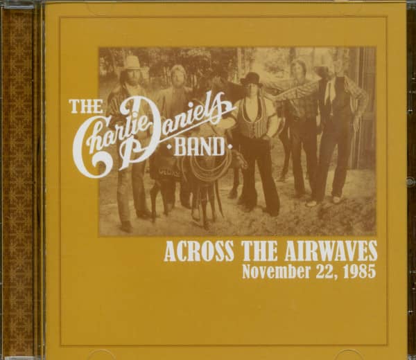 Across The Airwaves - November 22, 1985 (CD) Across The Airwaves - November 22, 1985 (CD)