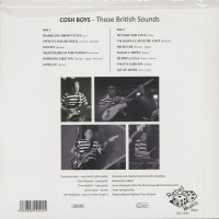 Preview: Those British Sounds (LP, White Vinyl, Limited & Numbered) Preview: Those British Sounds (LP, White Vinyl, Limited & Numbered)