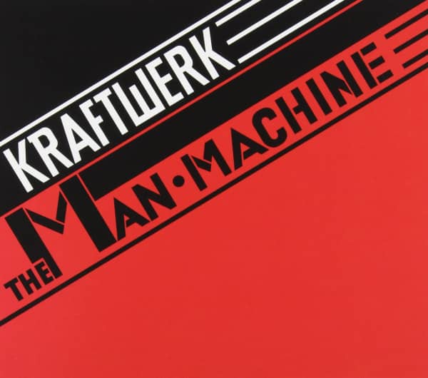 Man Machine (CD)