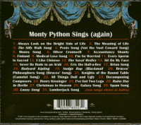 Preview: Monty Phyton Sings (again) (CD) Preview: Monty Phyton Sings (again) (CD)