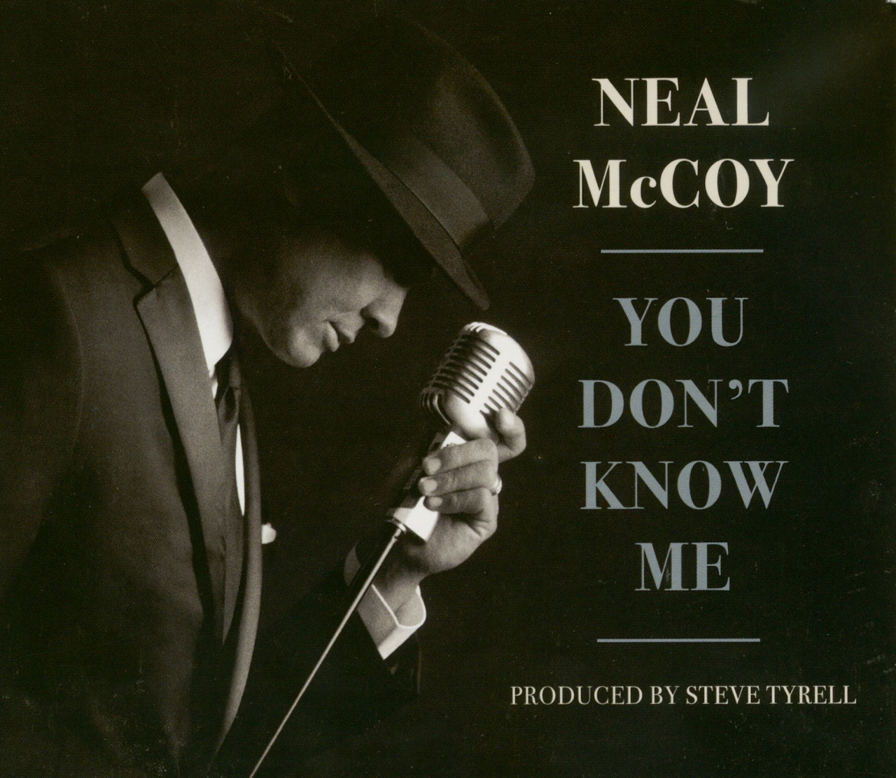 Neal McCoy CD: You Don't Know Me (CD) - Bear Family Records