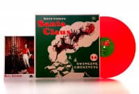 Preview: Here Comes Santa Claus - 14 Swingin' Chestnuts - (LP, Red Vinyl) Preview: Here Comes Santa Claus - 14 Swingin' Chestnuts - (LP, Red Vinyl)