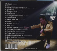 Preview: Pete Vengeance - The All New Oh Boy Show (CD) Preview: Pete Vengeance - The All New Oh Boy Show (CD)