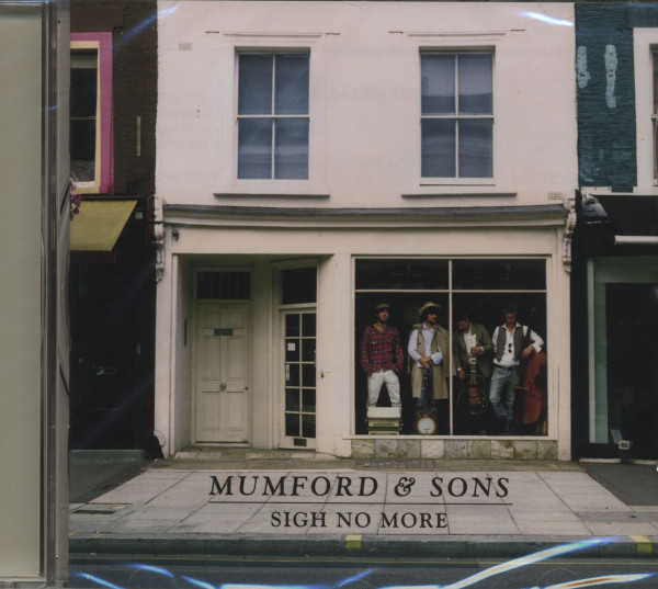 Sigh No More (CD) Sigh No More (CD)