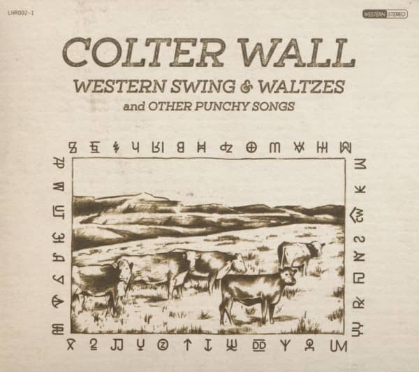 Western Swing & Waltzes And Other Punchy Songs (CD) Western Swing & Waltzes And Other Punchy Songs (CD)