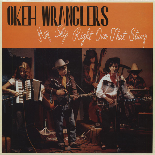 Hop Skip Right Over That Stump (LP, 10inch)