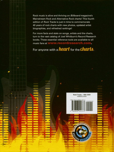 Rock Tracks 1981-2020