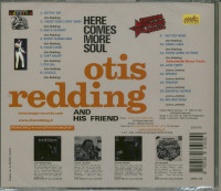 Preview: Otis Redding & His Friend (CD) Preview: Otis Redding & His Friend (CD)