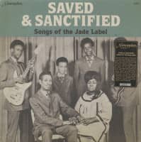 Preview: Saved And Sanctified - Songs Of The Jade Label (LP) Preview: Saved And Sanctified - Songs Of The Jade Label (LP)