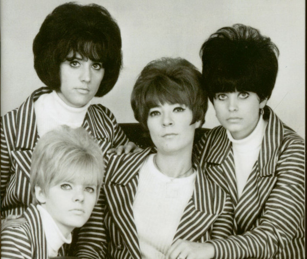 Thinking About The Good Times (CD)