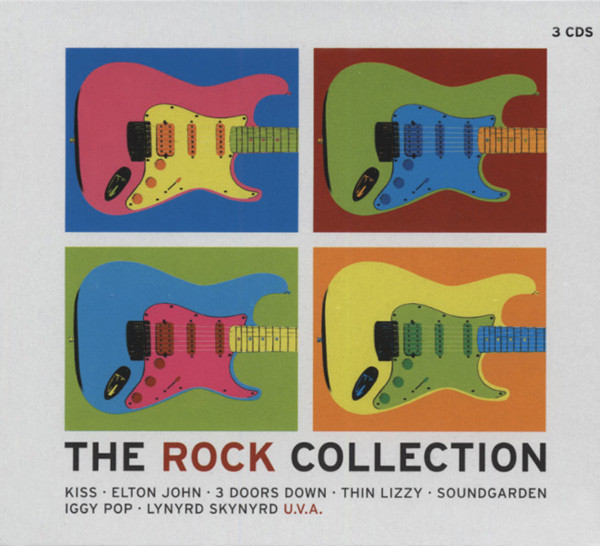 The Rock Collection (3-CD)