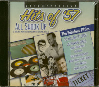 Preview: Hits Of '57 - All Shook Up (CD) Preview: Hits Of '57 - All Shook Up (CD)